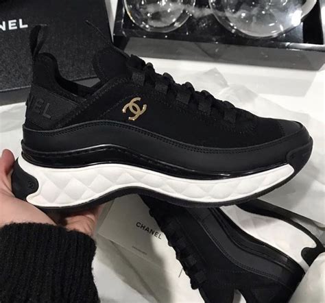 sneakers chanel 2020 prezzo|chanel sneakers 9.5.